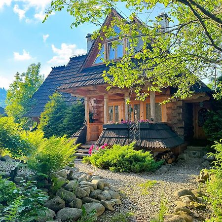 Gorska Osada Lovely Chalets Zakopane Poronin Εξωτερικό φωτογραφία