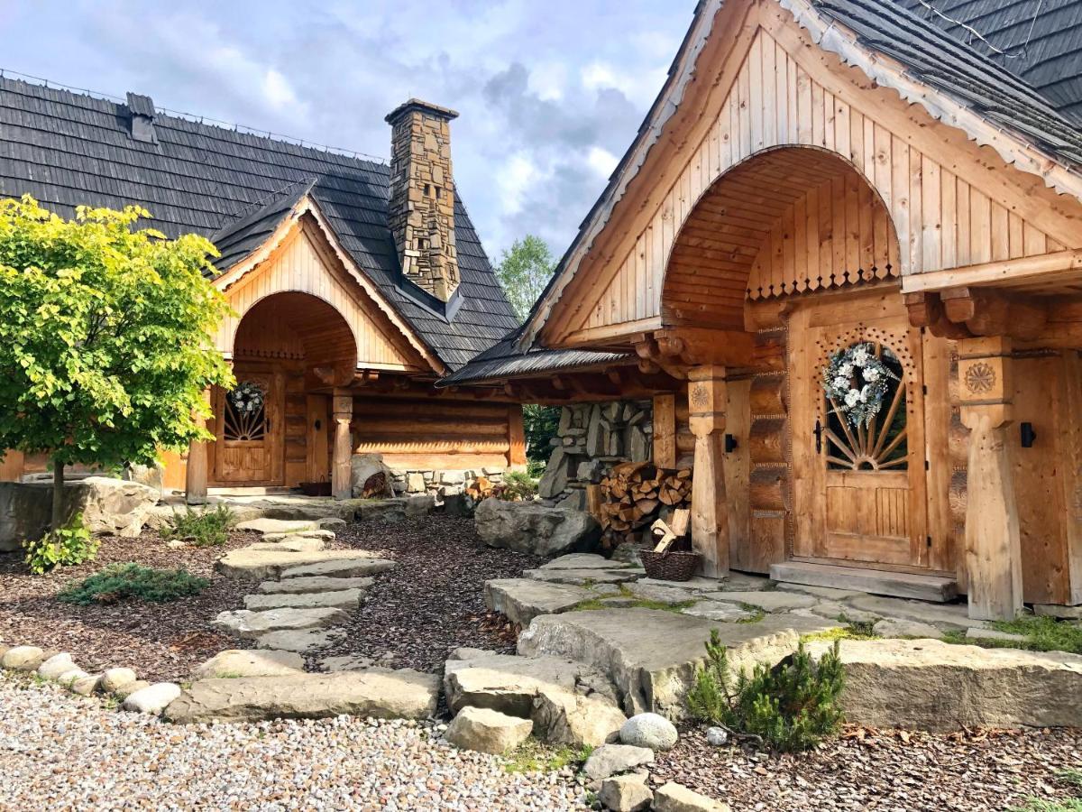 Gorska Osada Lovely Chalets Zakopane Poronin Εξωτερικό φωτογραφία