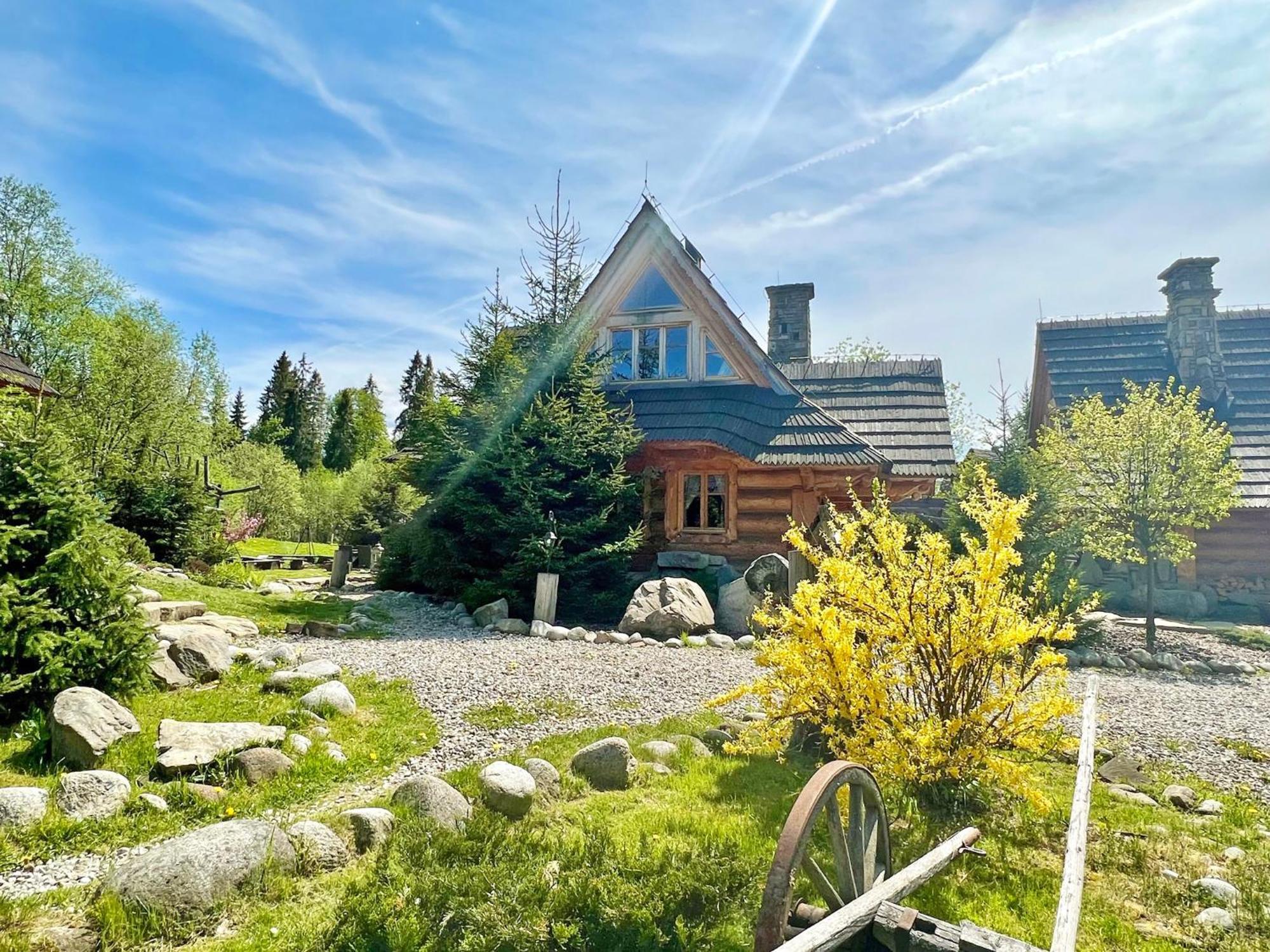 Gorska Osada Lovely Chalets Zakopane Poronin Εξωτερικό φωτογραφία