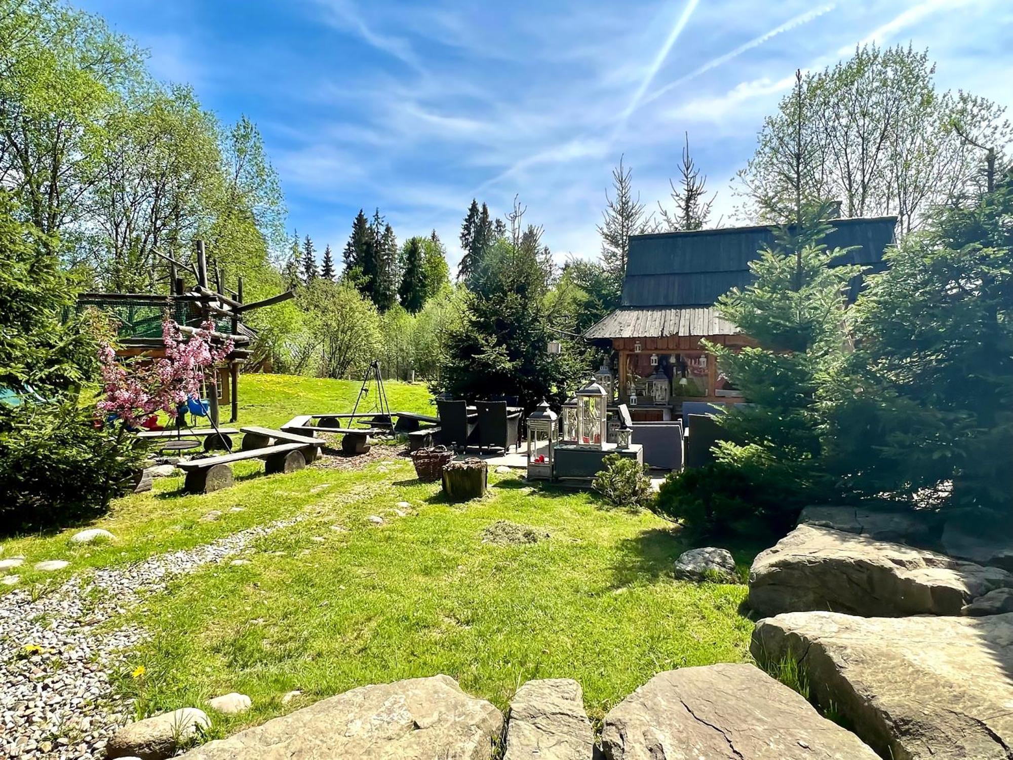Gorska Osada Lovely Chalets Zakopane Poronin Εξωτερικό φωτογραφία
