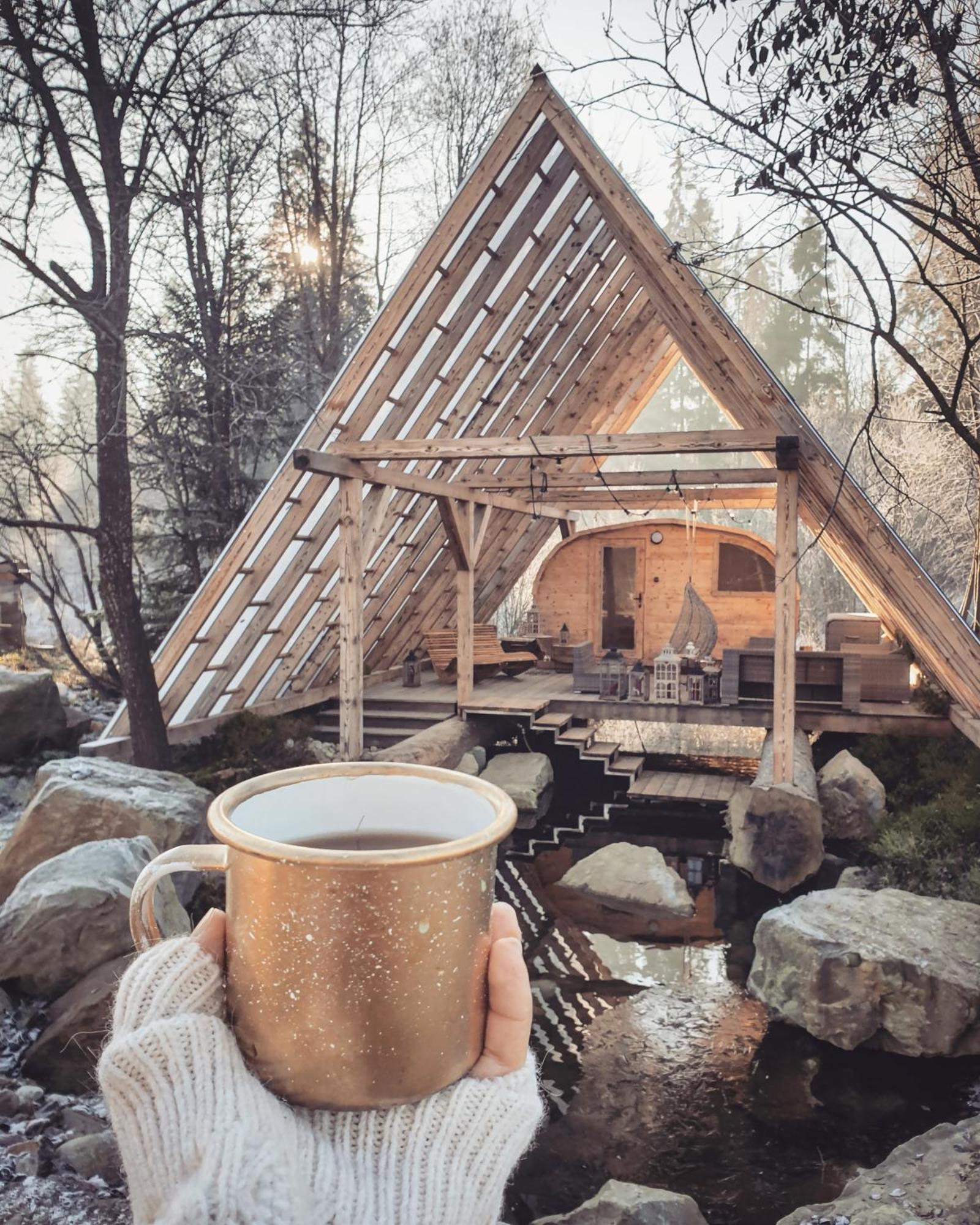 Gorska Osada Lovely Chalets Zakopane Poronin Εξωτερικό φωτογραφία