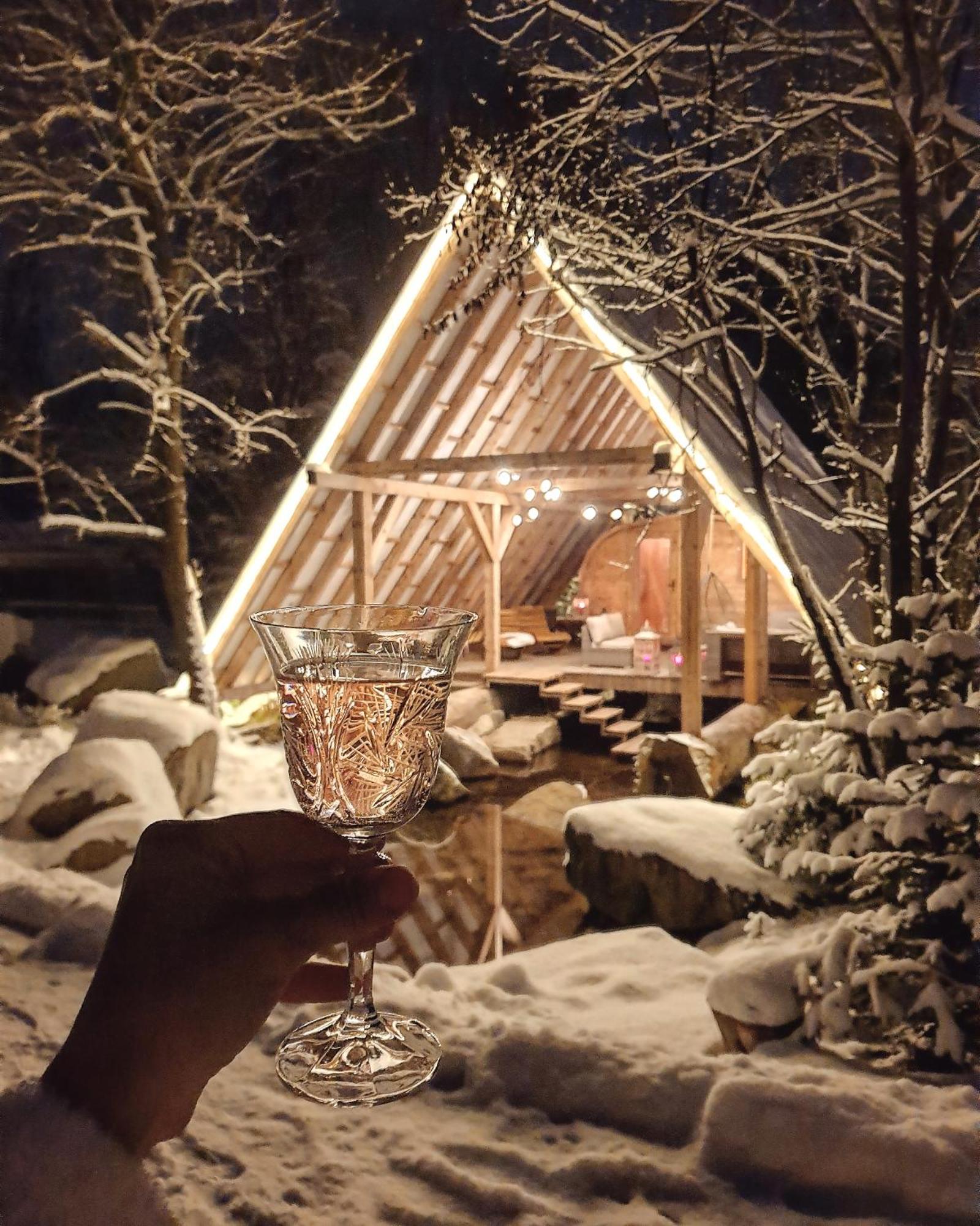 Gorska Osada Lovely Chalets Zakopane Poronin Εξωτερικό φωτογραφία