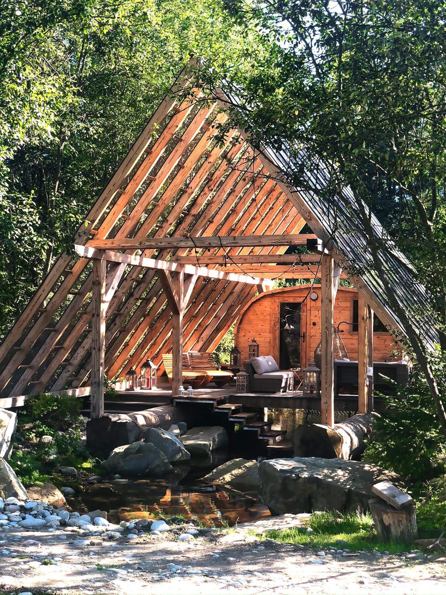 Gorska Osada Lovely Chalets Zakopane Poronin Εξωτερικό φωτογραφία