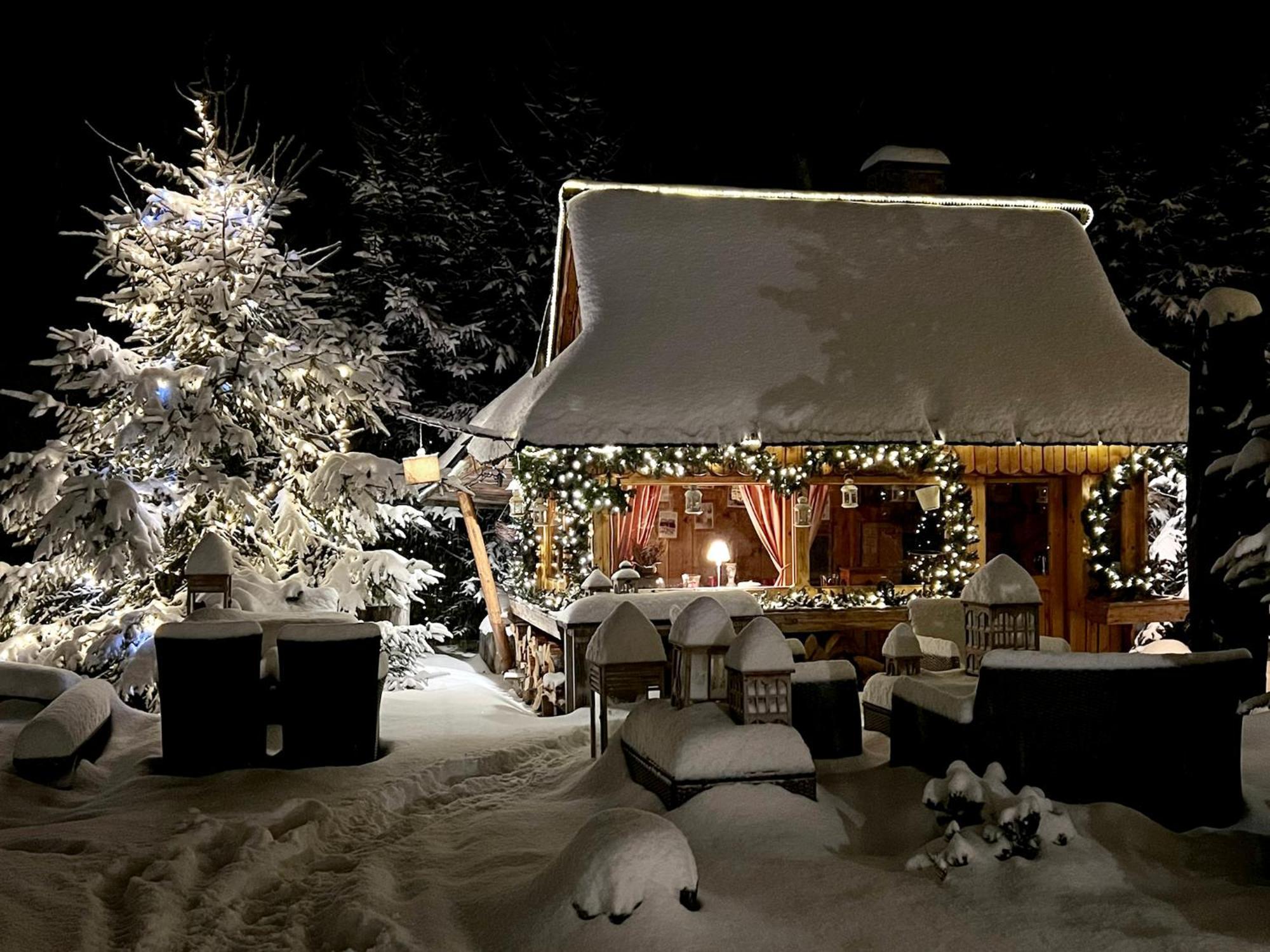 Gorska Osada Lovely Chalets Zakopane Poronin Εξωτερικό φωτογραφία