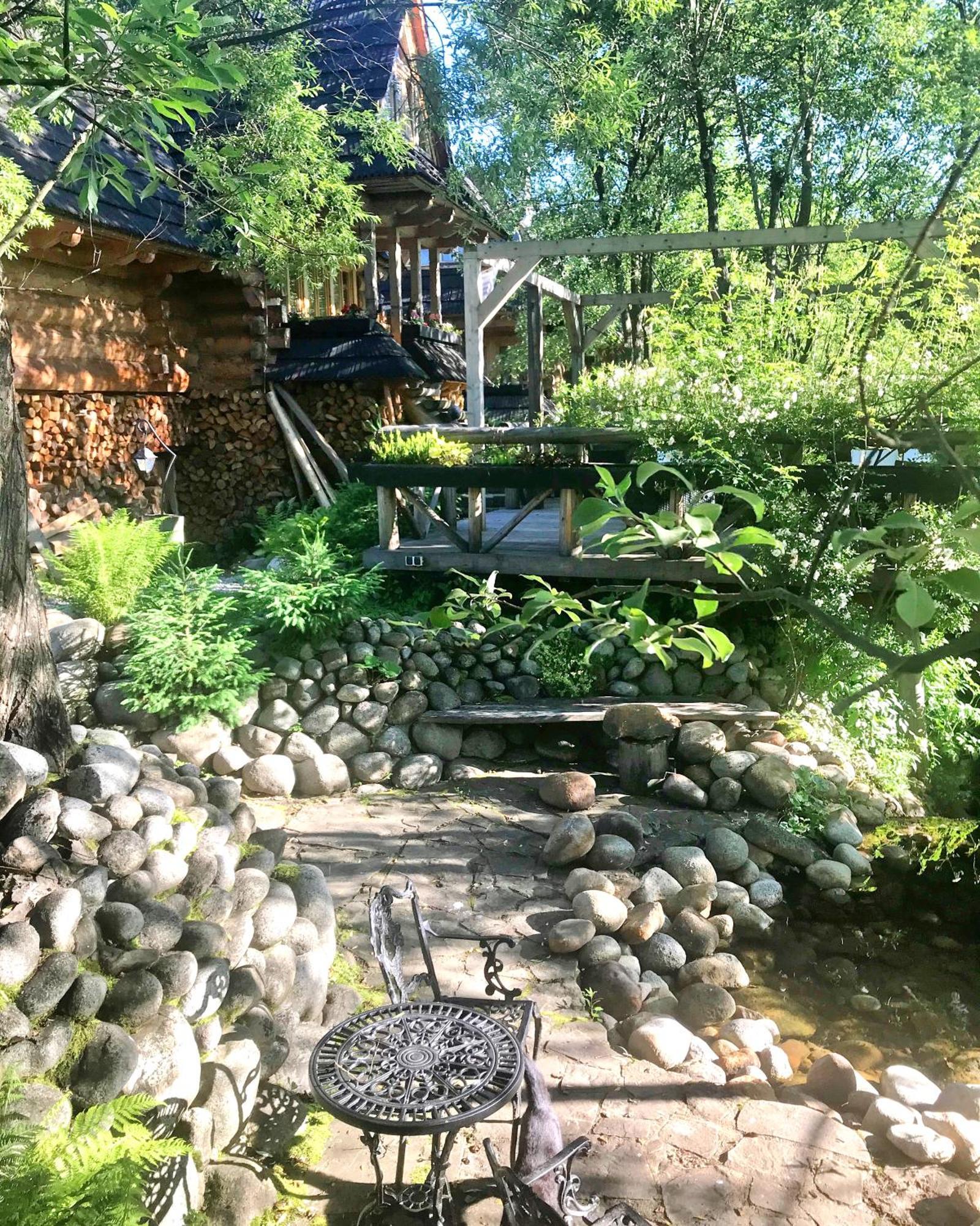 Gorska Osada Lovely Chalets Zakopane Poronin Εξωτερικό φωτογραφία