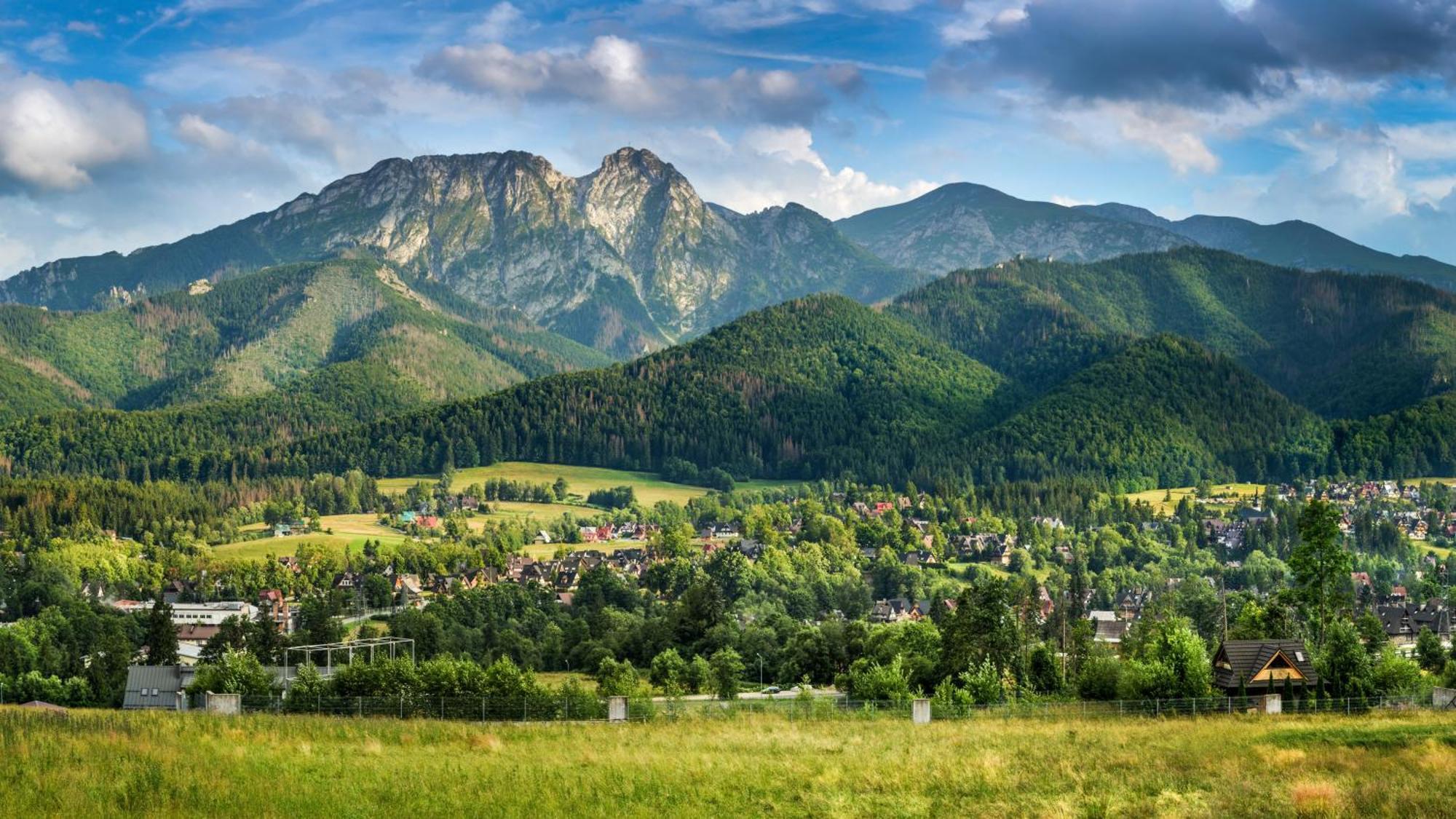 Gorska Osada Lovely Chalets Zakopane Poronin Εξωτερικό φωτογραφία