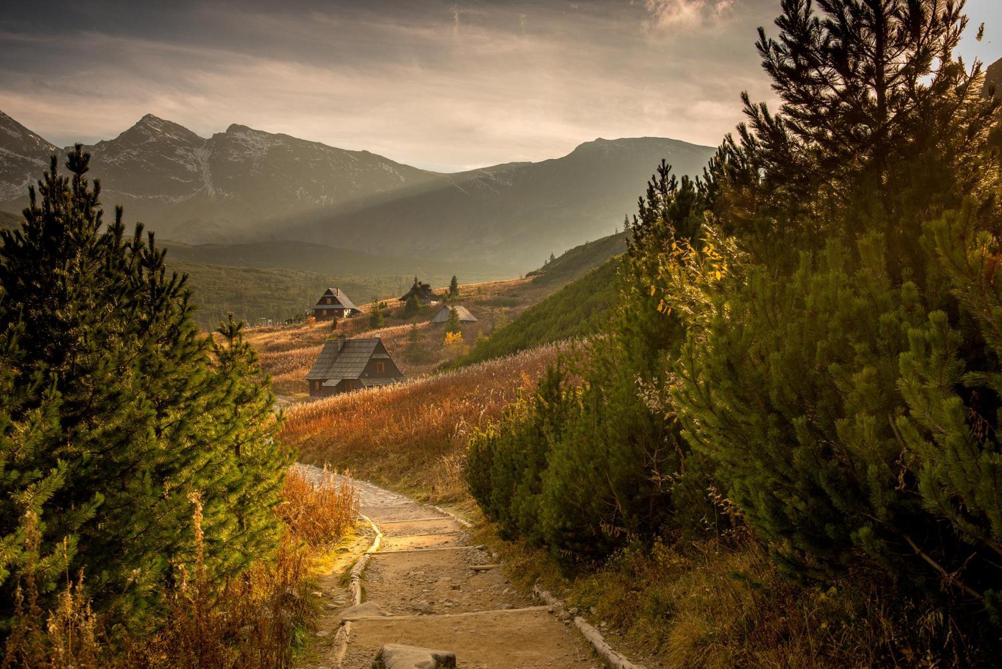 Gorska Osada Lovely Chalets Zakopane Poronin Εξωτερικό φωτογραφία