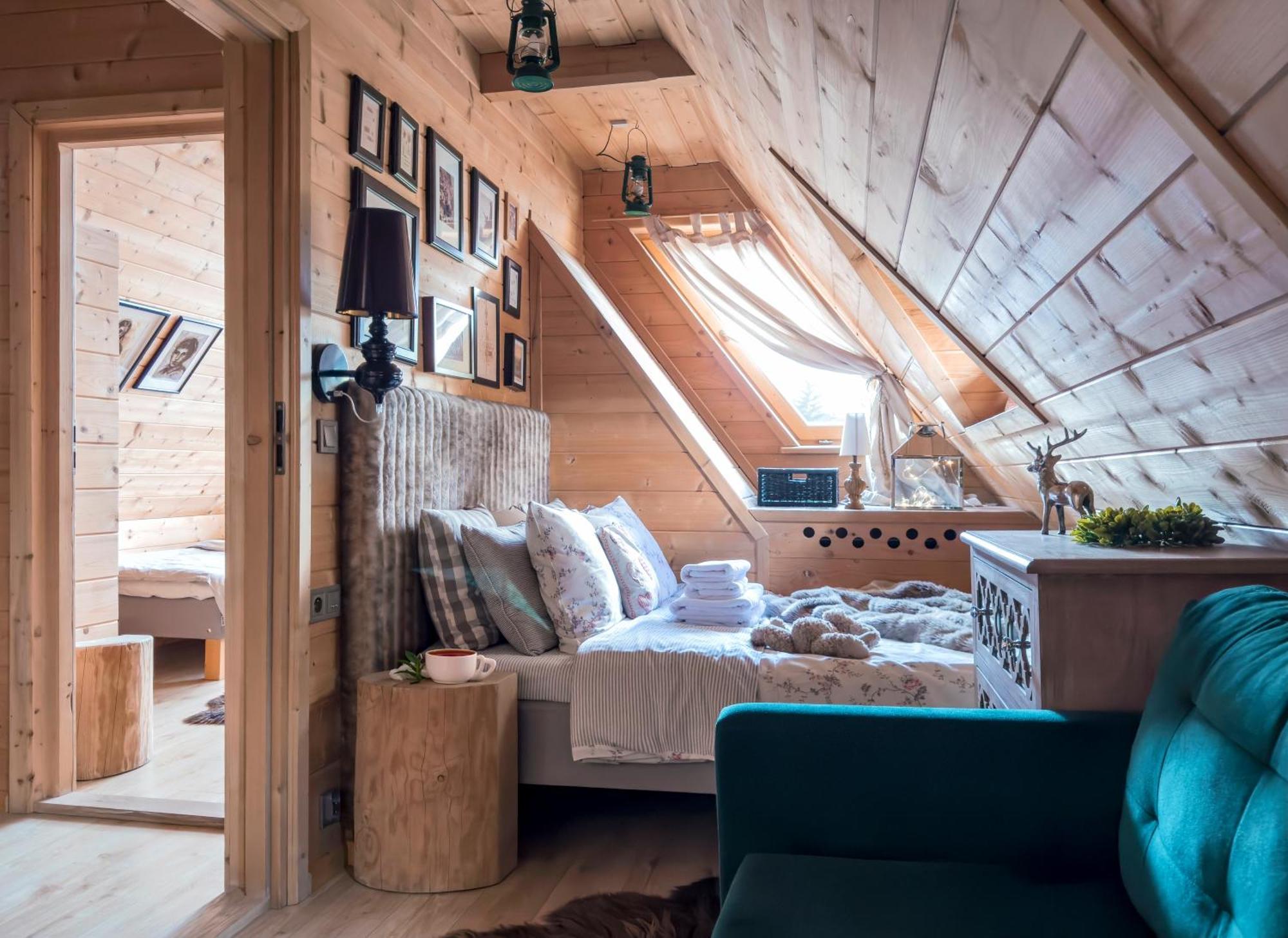 Gorska Osada Lovely Chalets Zakopane Poronin Εξωτερικό φωτογραφία