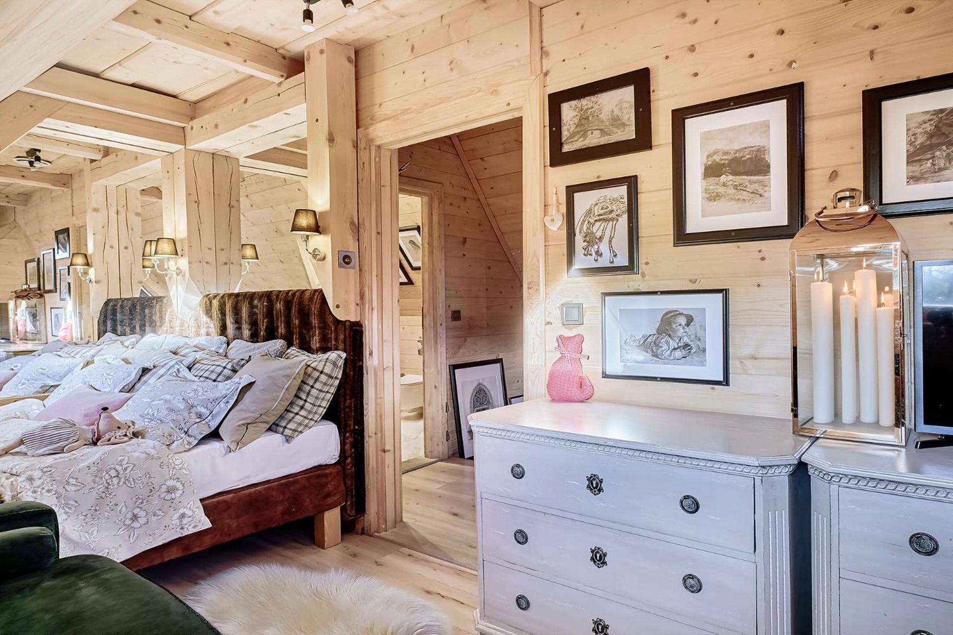 Gorska Osada Lovely Chalets Zakopane Poronin Εξωτερικό φωτογραφία