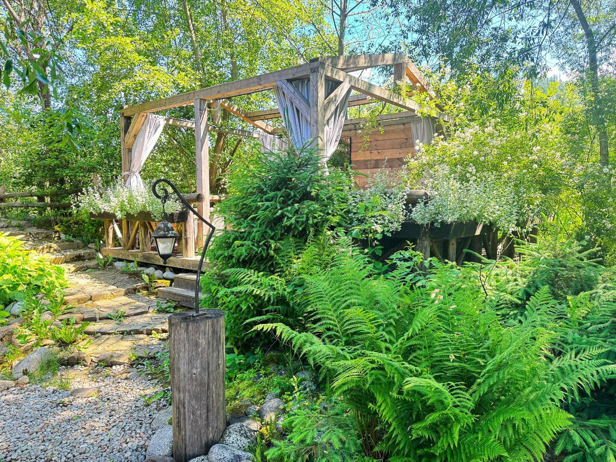 Gorska Osada Lovely Chalets Zakopane Poronin Εξωτερικό φωτογραφία