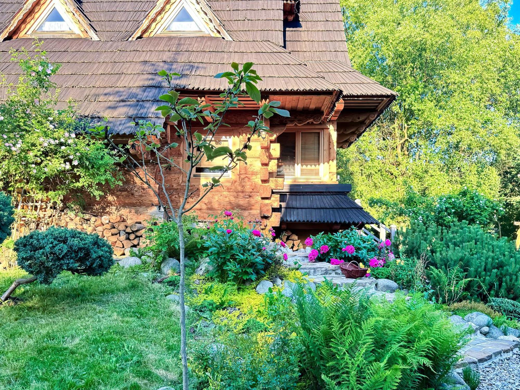 Gorska Osada Lovely Chalets Zakopane Poronin Εξωτερικό φωτογραφία
