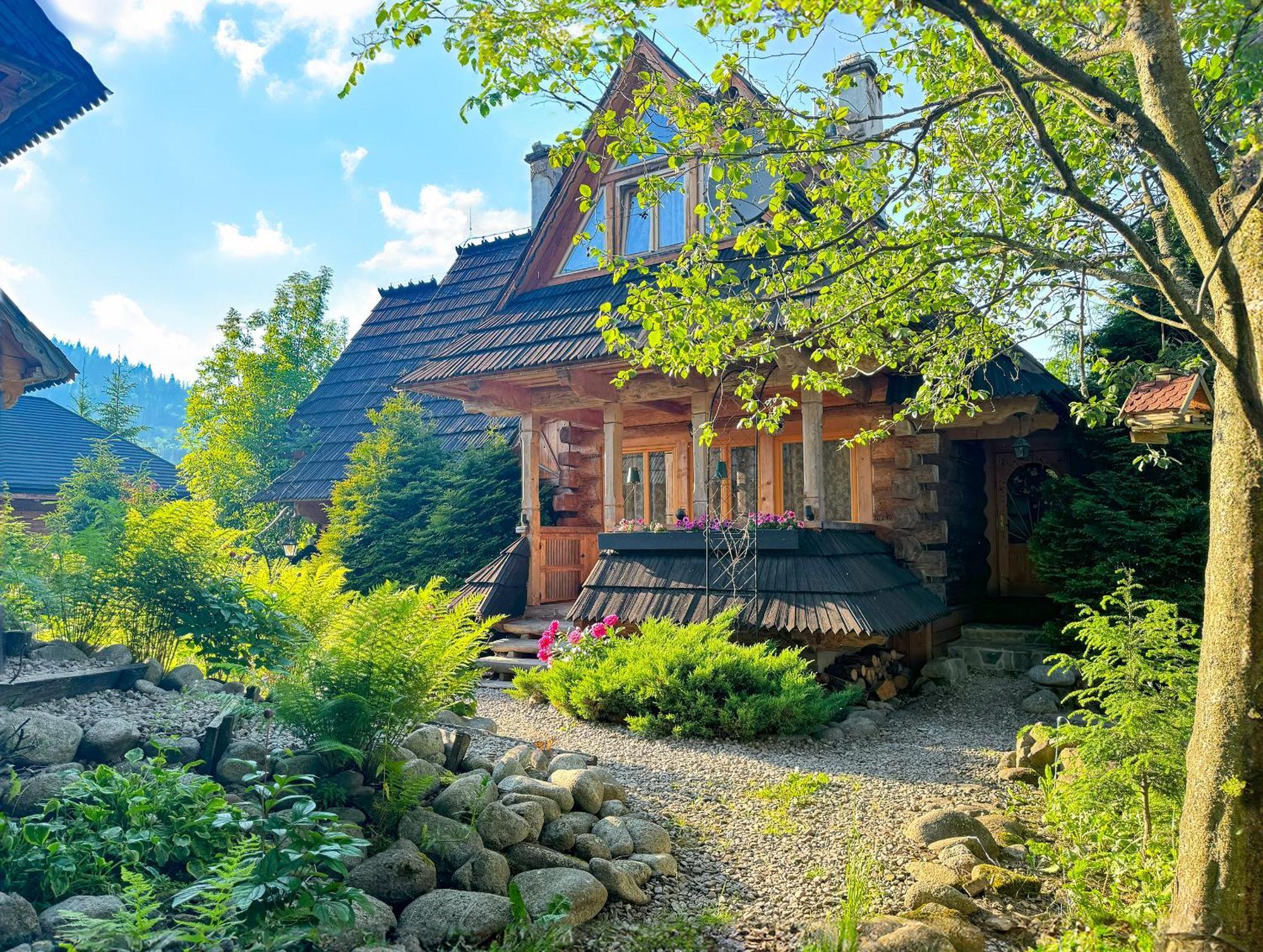 Gorska Osada Lovely Chalets Zakopane Poronin Εξωτερικό φωτογραφία